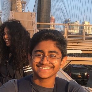 Meet your Posher, Abheet